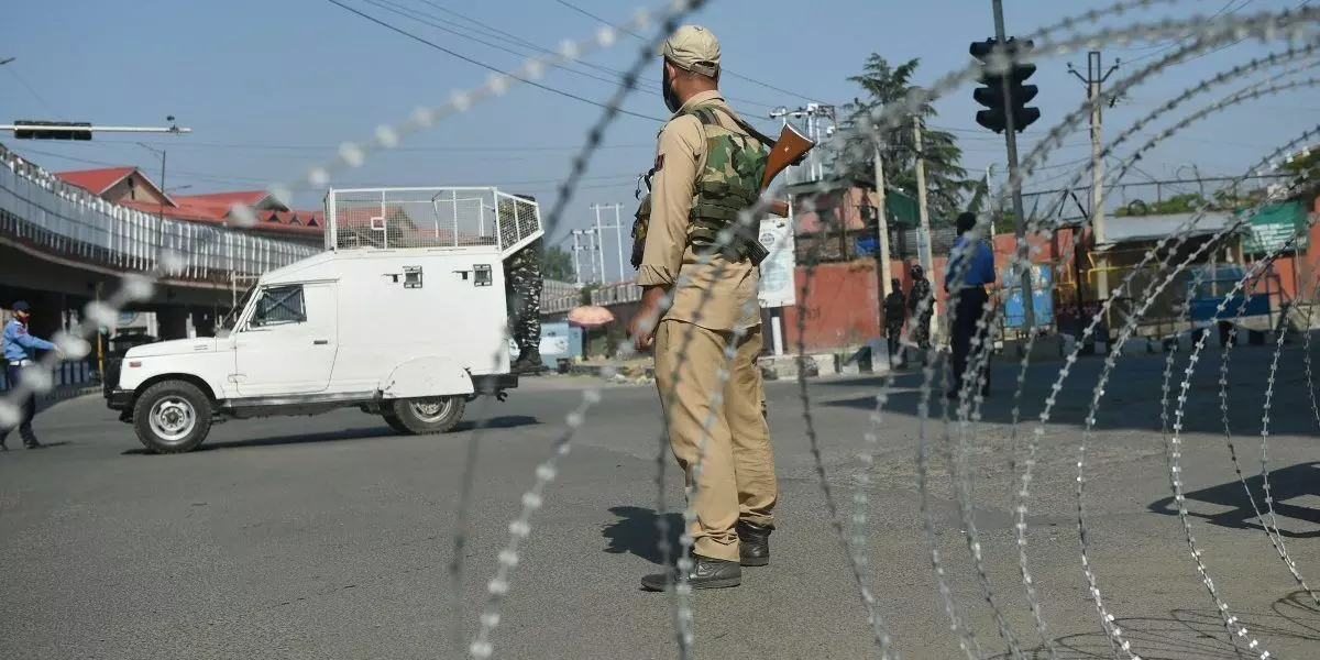 Article 370 thing of past, no going back claims IAS officer Shah Faesal