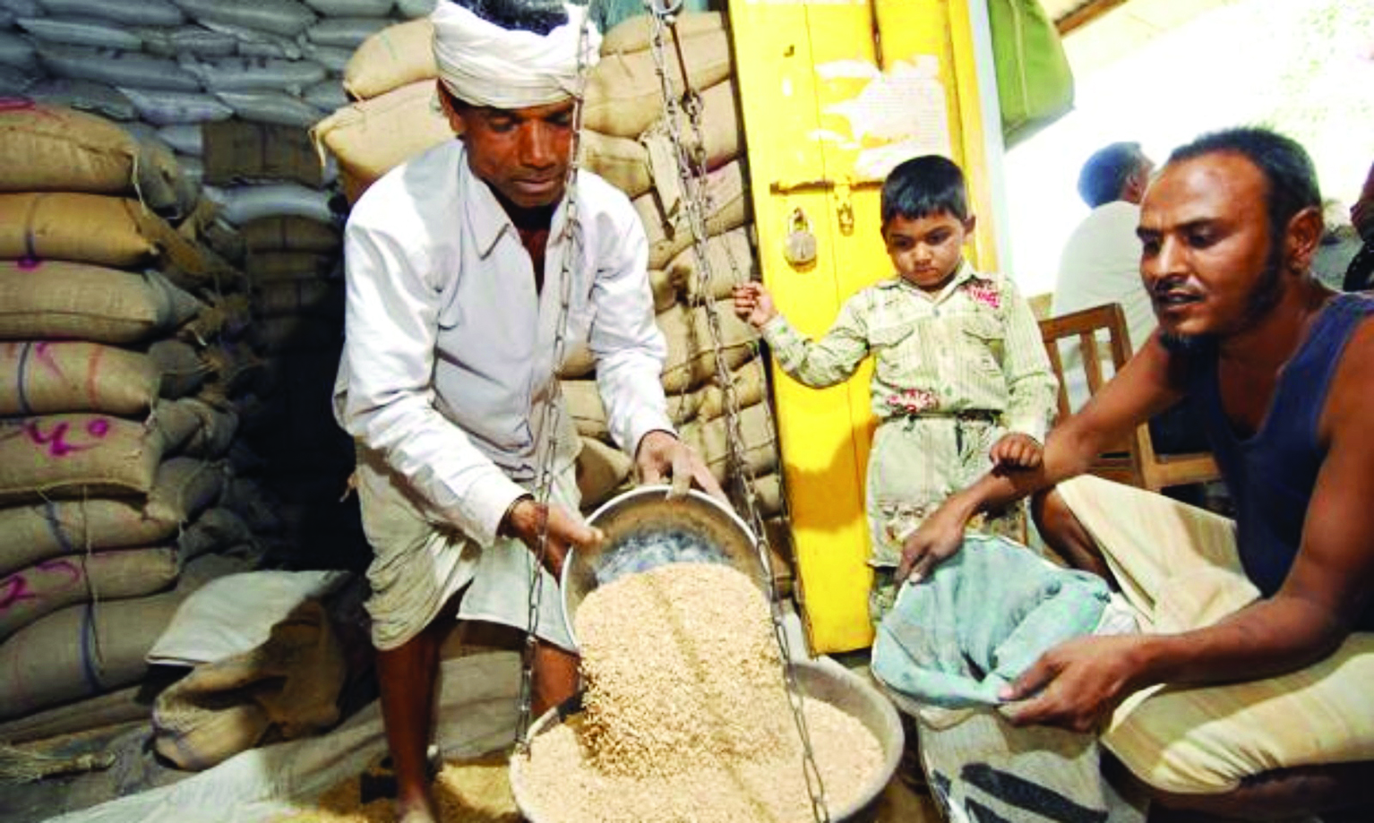 State Food Ministers to discuss PMGKAY, kharif procurement  & food security today