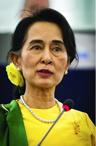 Myanmar’s top court hears Suu Kyi’s appeals