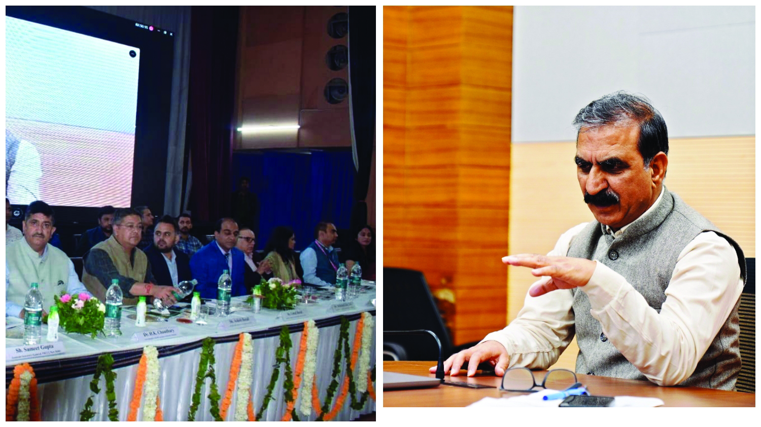Himachal: Drone conclave ends at Palampur with Rs 200 cr MoUs