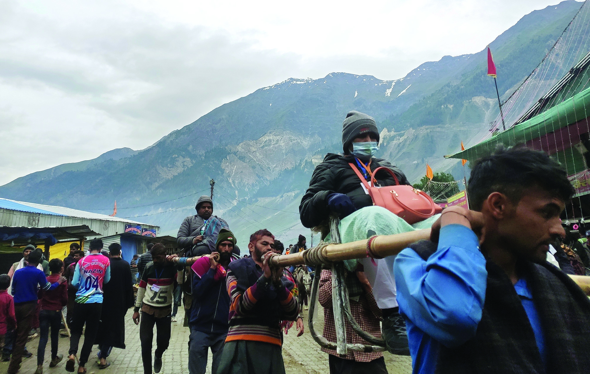 Amarnath Yatra: Local Muslims keep Kashmiriyat, spirit of brotherhood alive