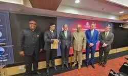 Independence of judiciary is essential for democracy: PS Narasimha at the Singhvi-Trinity-Cambridge Scholarship Award function