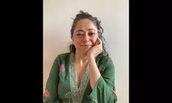 Sheeba Chadha is in search of more dangerous content Sheeba Chadha is in search of more dangerous content