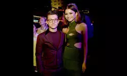 Im lucky that I have someone like Zendaya in my life Im lucky that I have someone like Zendaya in my life