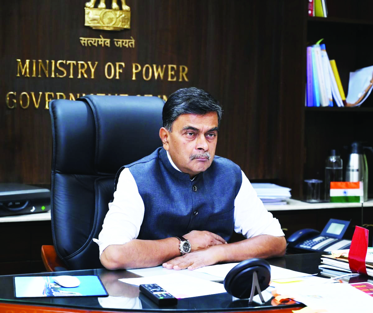 Green hydrogen to be fuel of future, India largest market: Power Min