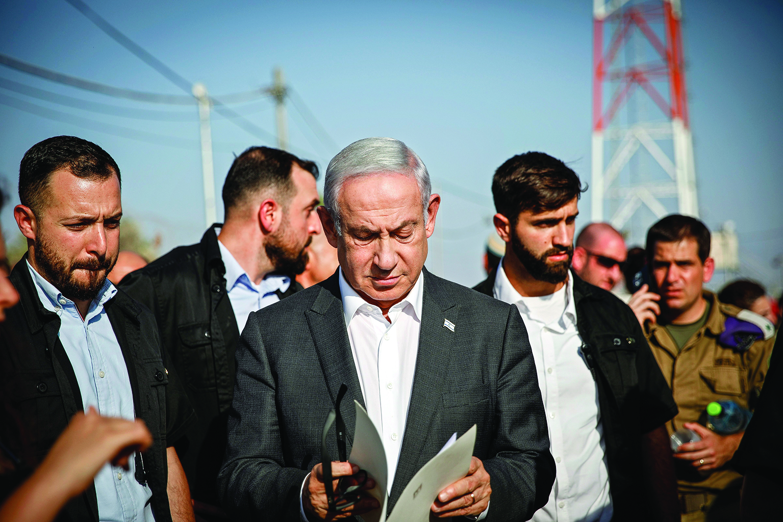 Israel ends West Bank raid, calling it a blow to militants