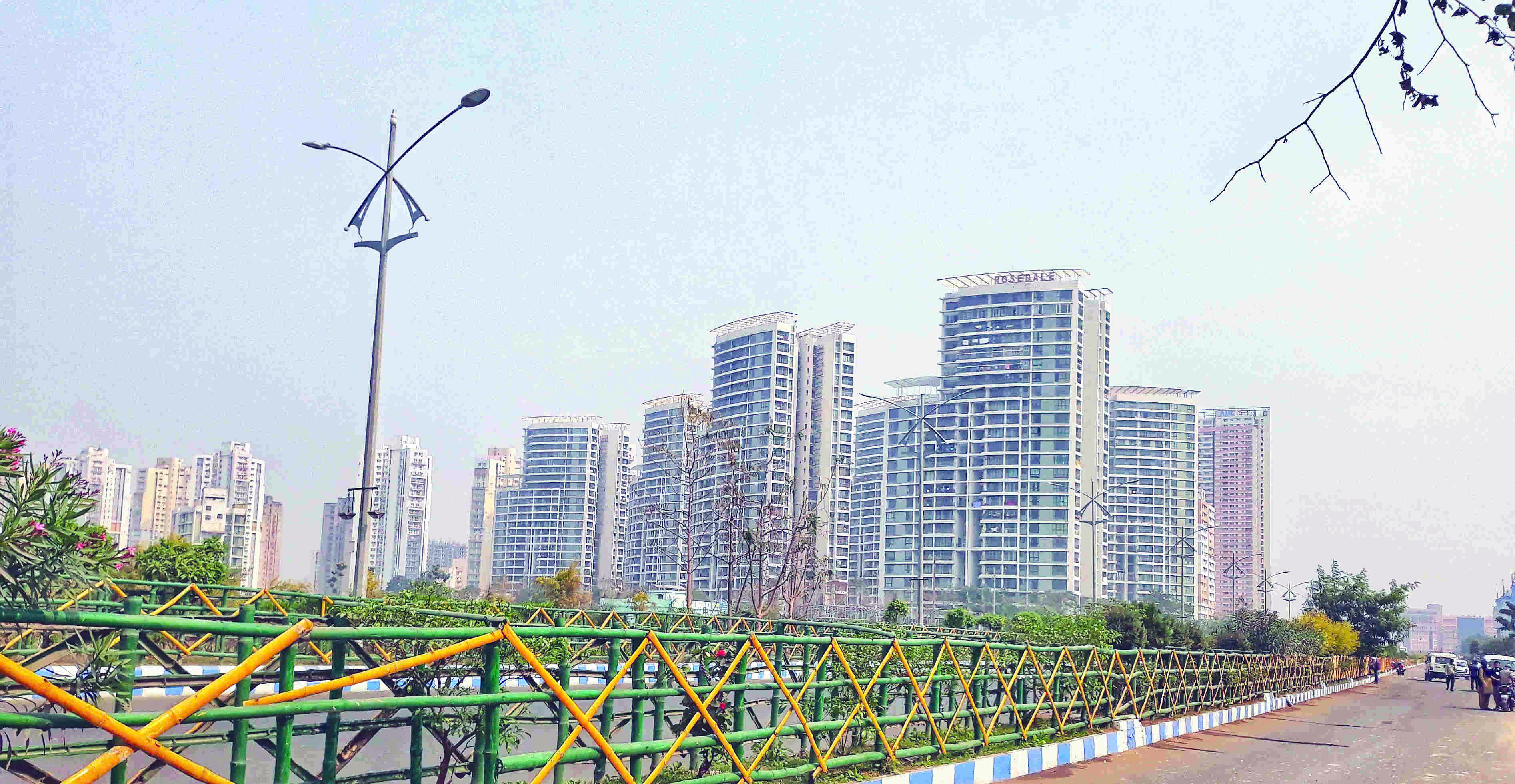 Salt Lake dominates office space transactions while Rajarhat-New Town records a spurt