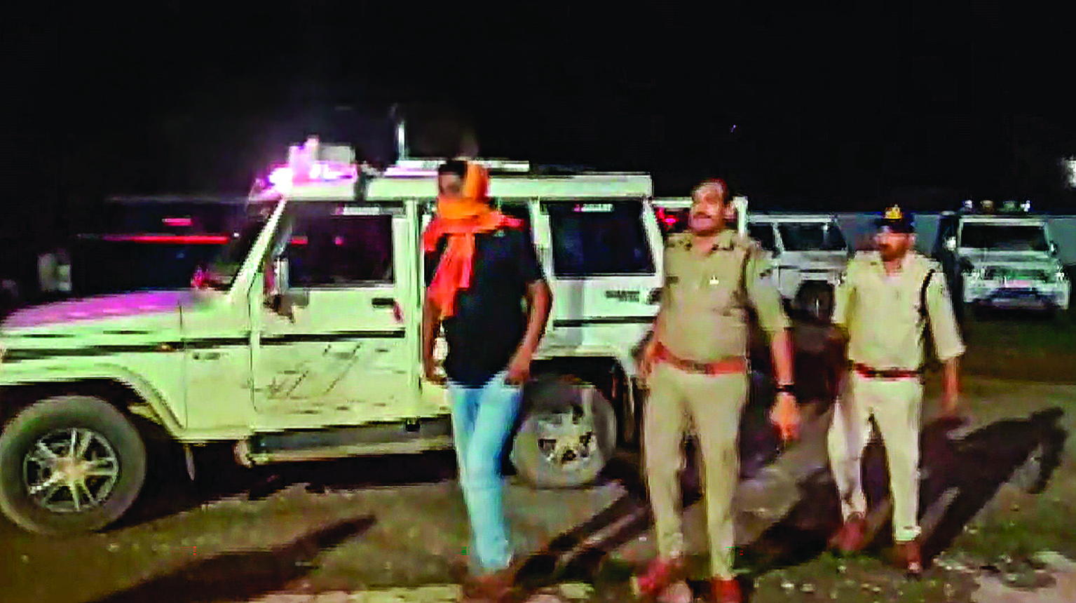 MP: Man accused of urinating on tribal youth arrested; Cong demands CBI probe MP: Man accused of urinating on tribal youth arrested; Cong demands CBI probe