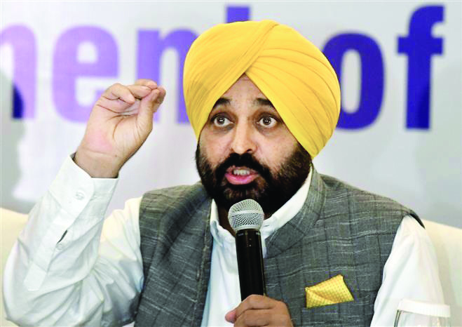 Punjab govt plans to start door-step delivery of services Punjab govt plans to start door-step delivery of services