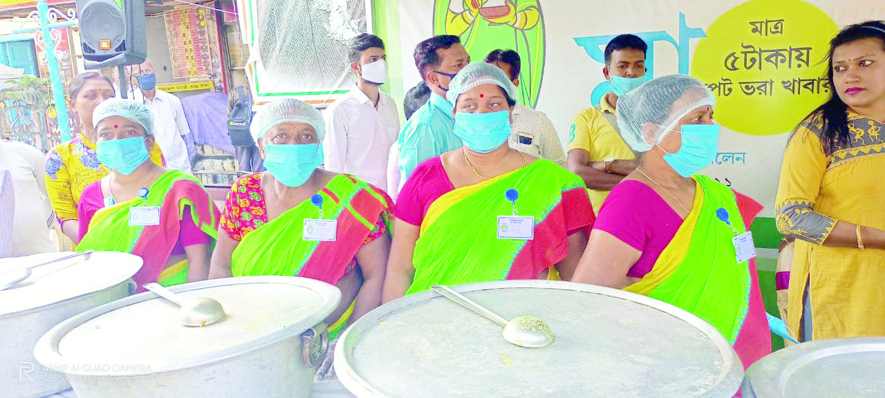 Soaring prices of veggies: KMC tweaks Maa Canteen menu