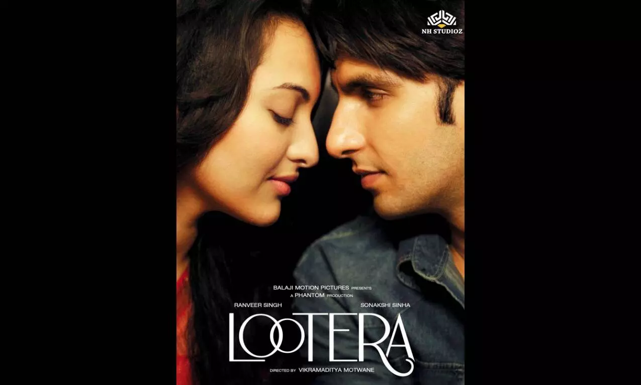 Lootera: A timeless work of art