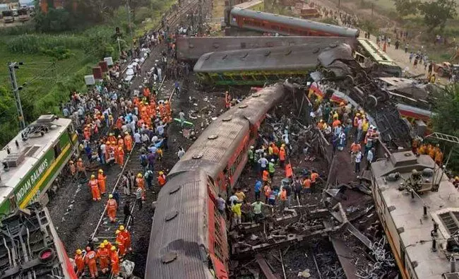 Odisha train collision: CBI arrests three railway officials for tragedy that killed 292