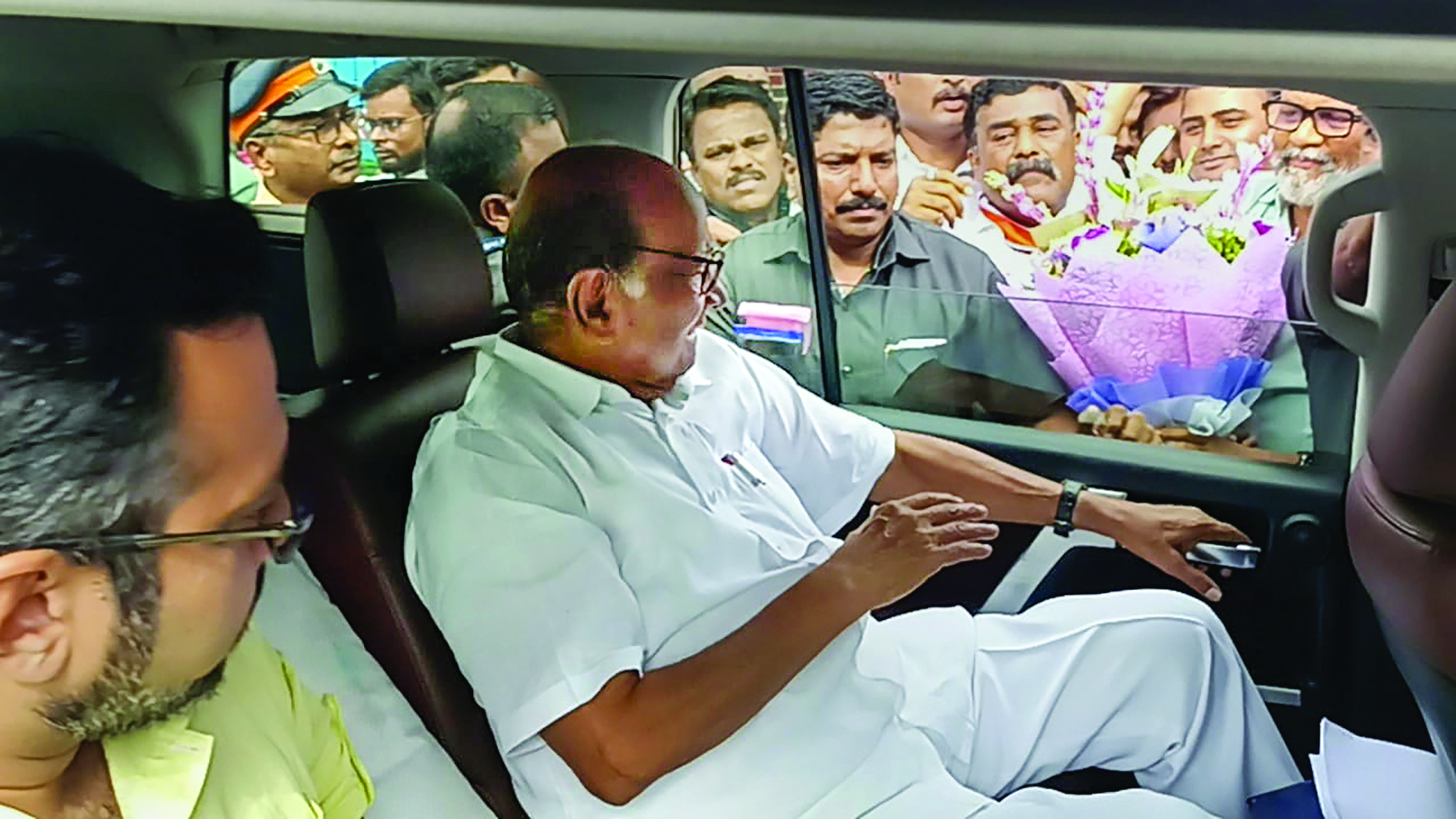 ‘BJP seems to have plans to destroy state-level parties’