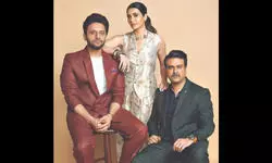 ‘Making Imran not boring was the biggest task’