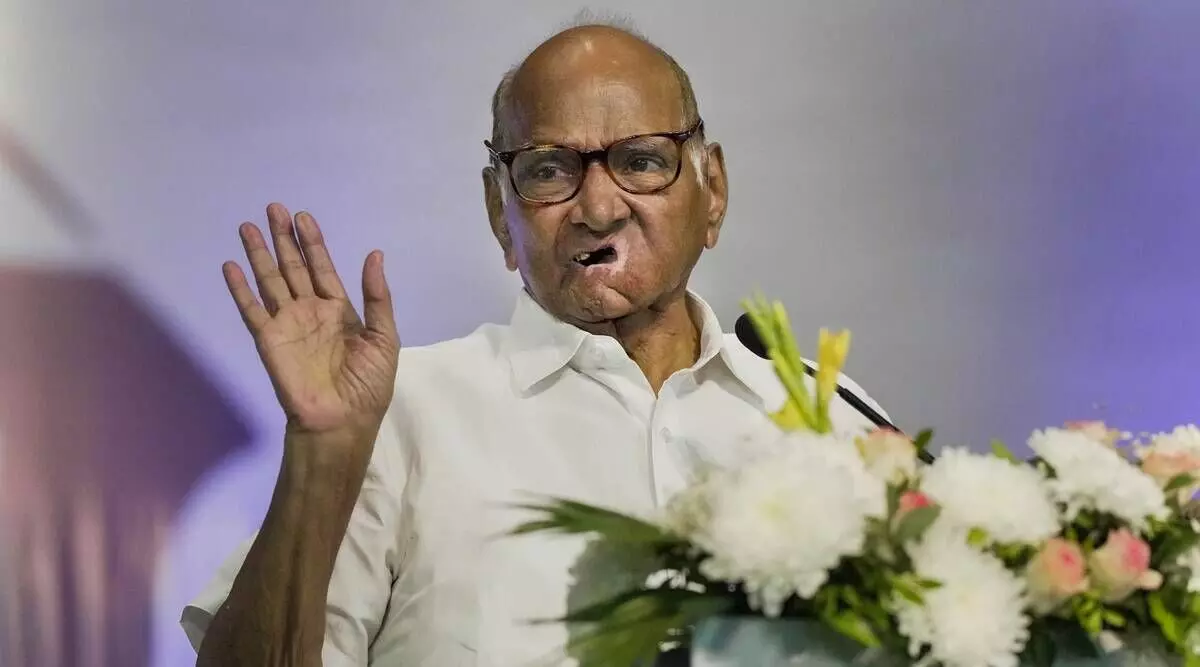 Sharad Pawar slams nephew Ajit on suggestion to retire