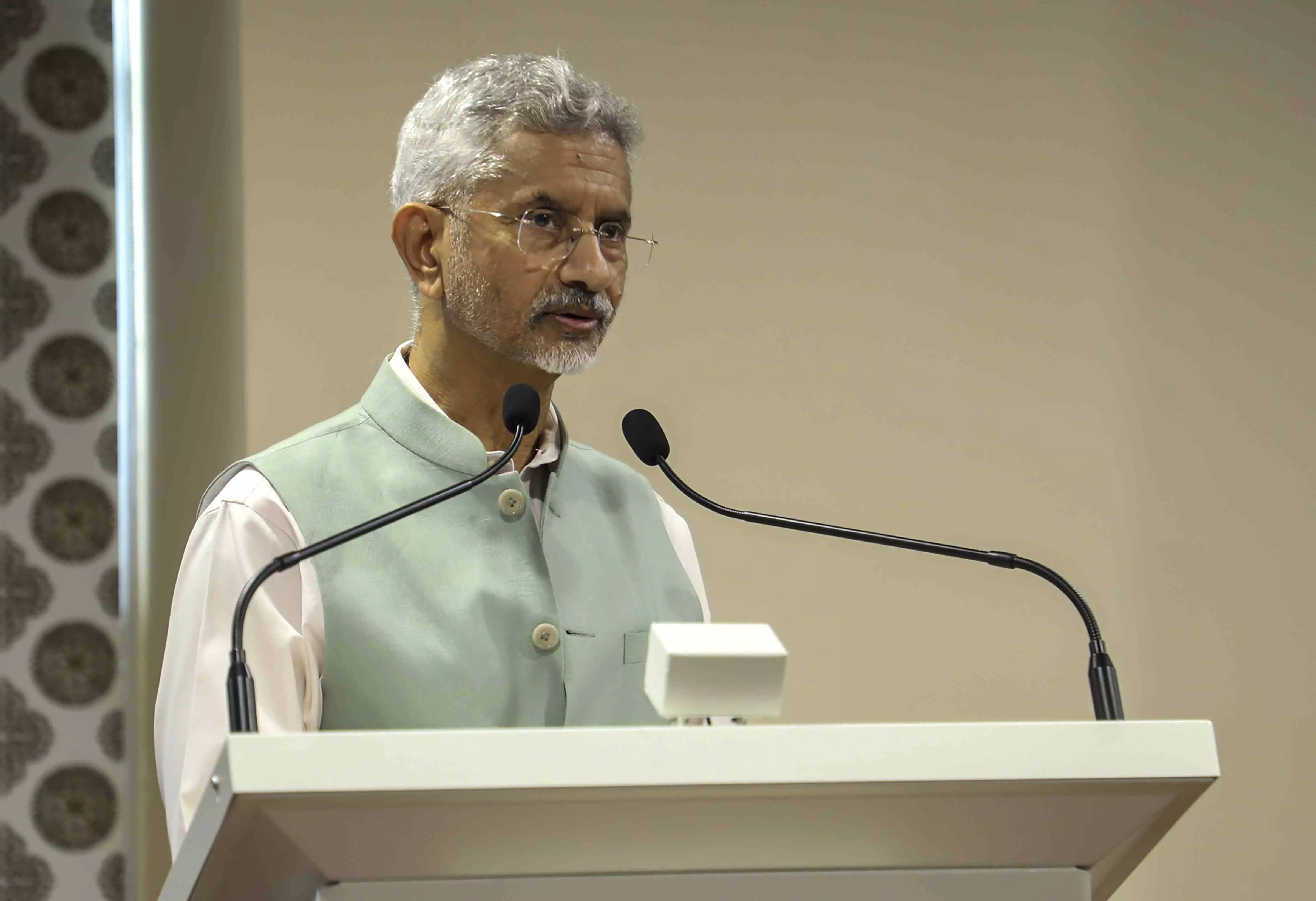 India committed to strengthen its relations with Tanzania: EAM Jaishankar