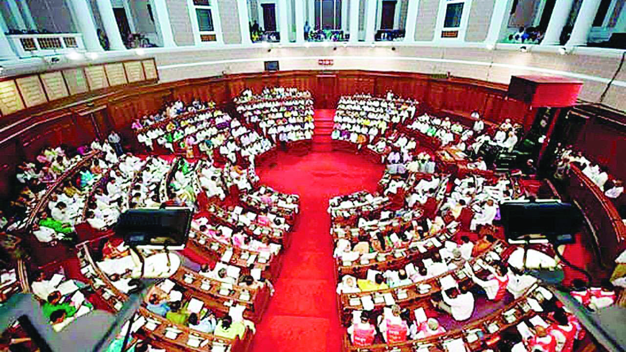 TMC MLAs told to be present at Assembly today