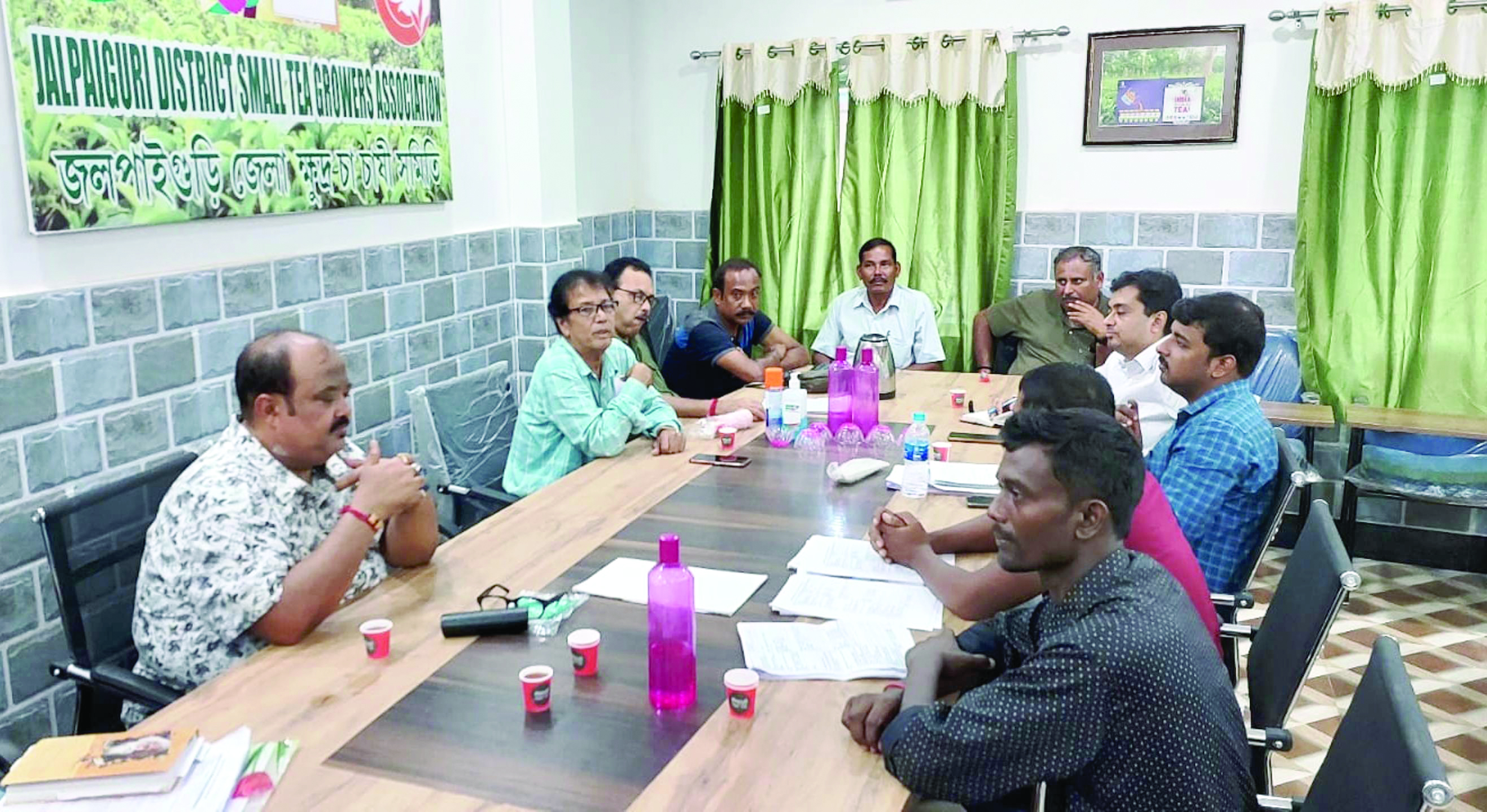 International firm appointed to address raw tea price issues