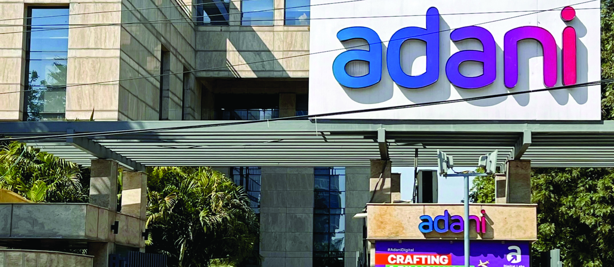 Adani raises $1.38 bn from stake sale in 3 cos, $9 bn raised in 4 yrs