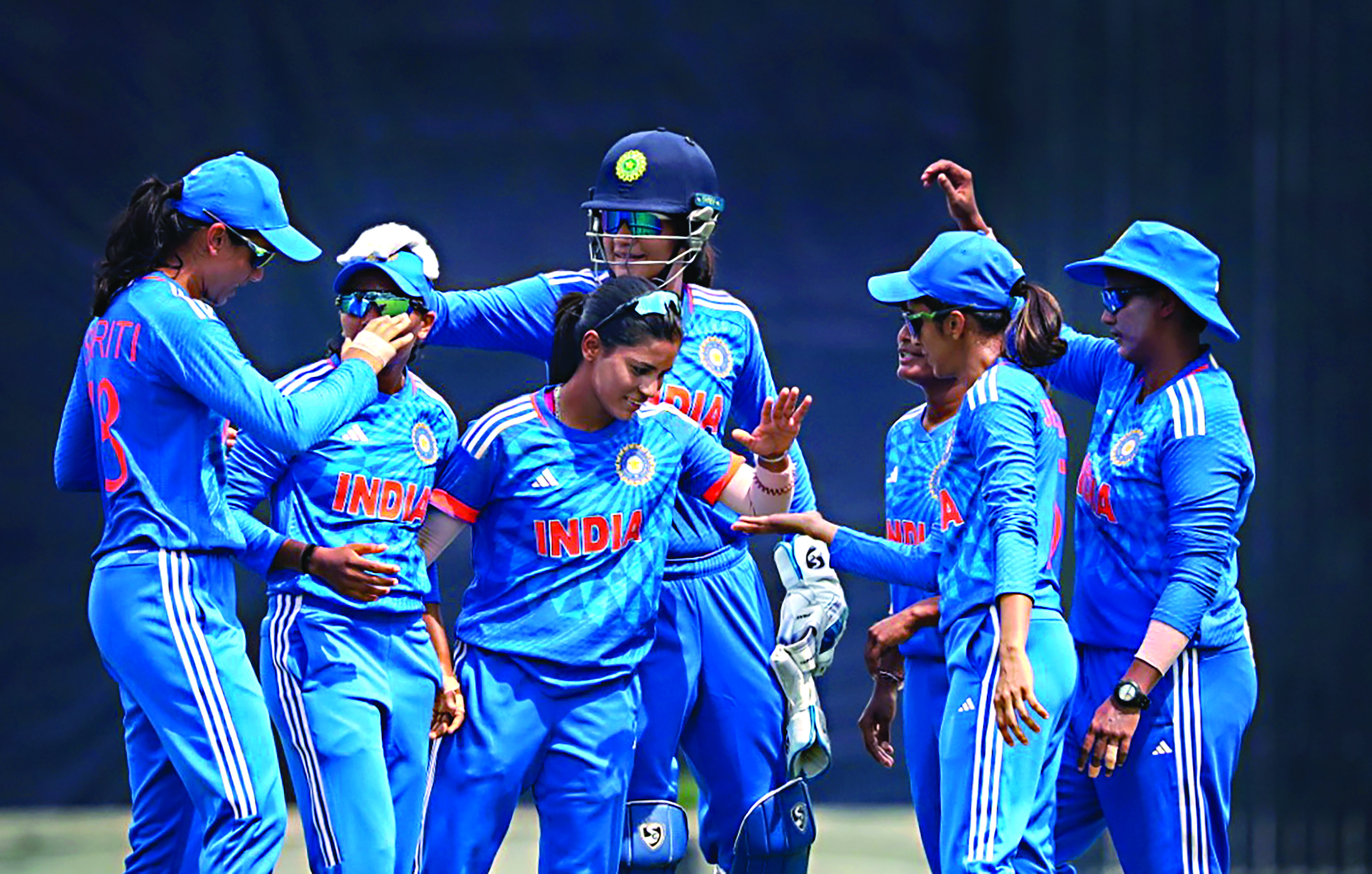 1st WT20I: Skipper Harmanpreet, spinners star in easy Indian victory over Bangladesh