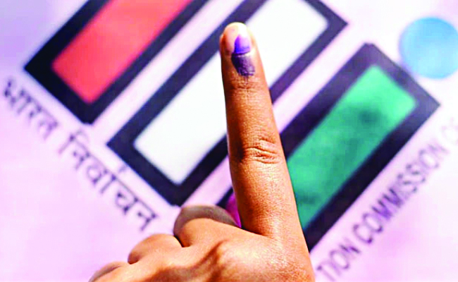 New Town: Residents hold rally for being prevented from voting