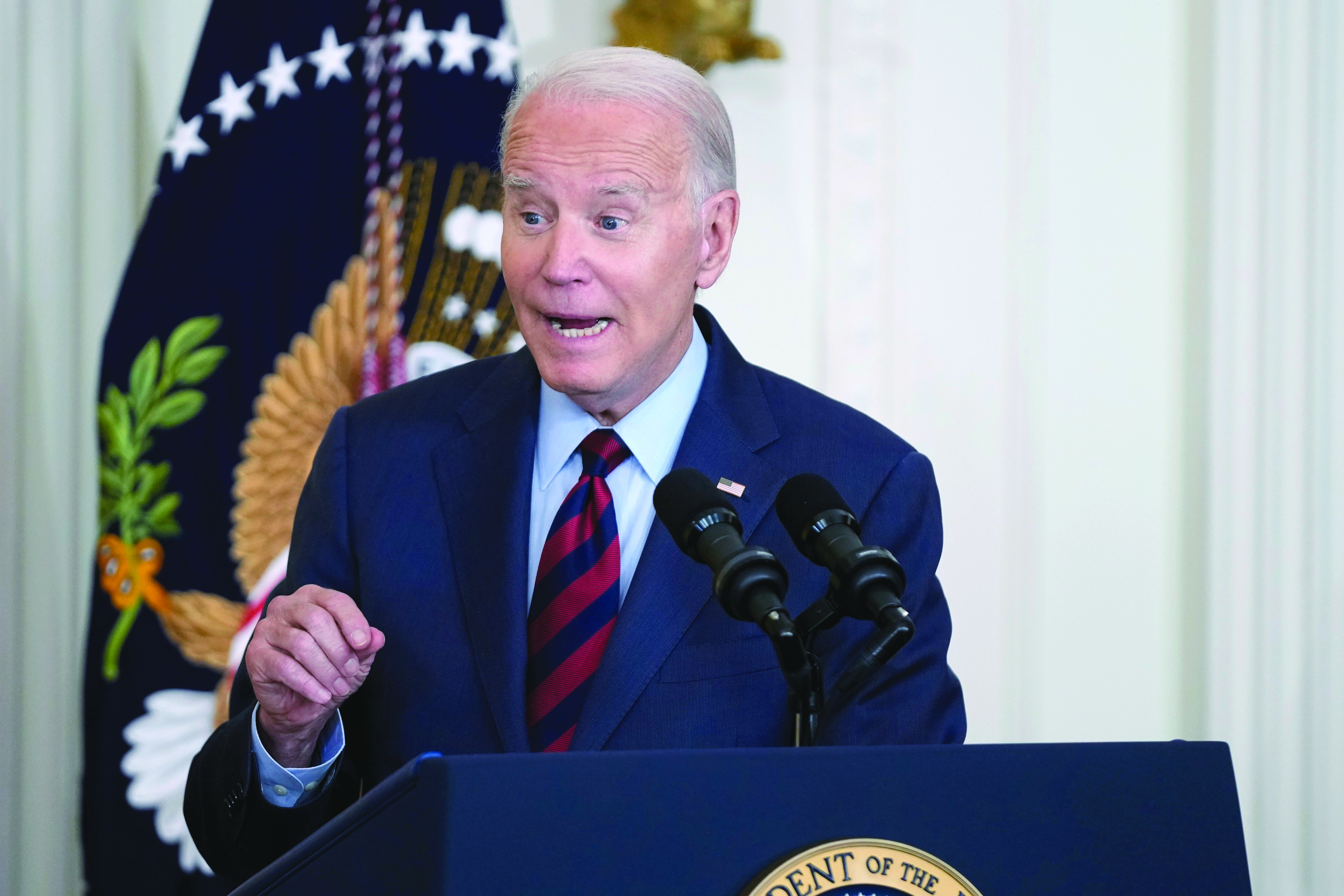 Ukraine, environment to top agenda on Biden’s UK visit