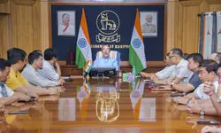 In violence-hit Manipur, warring groups use quadcopters to target each other