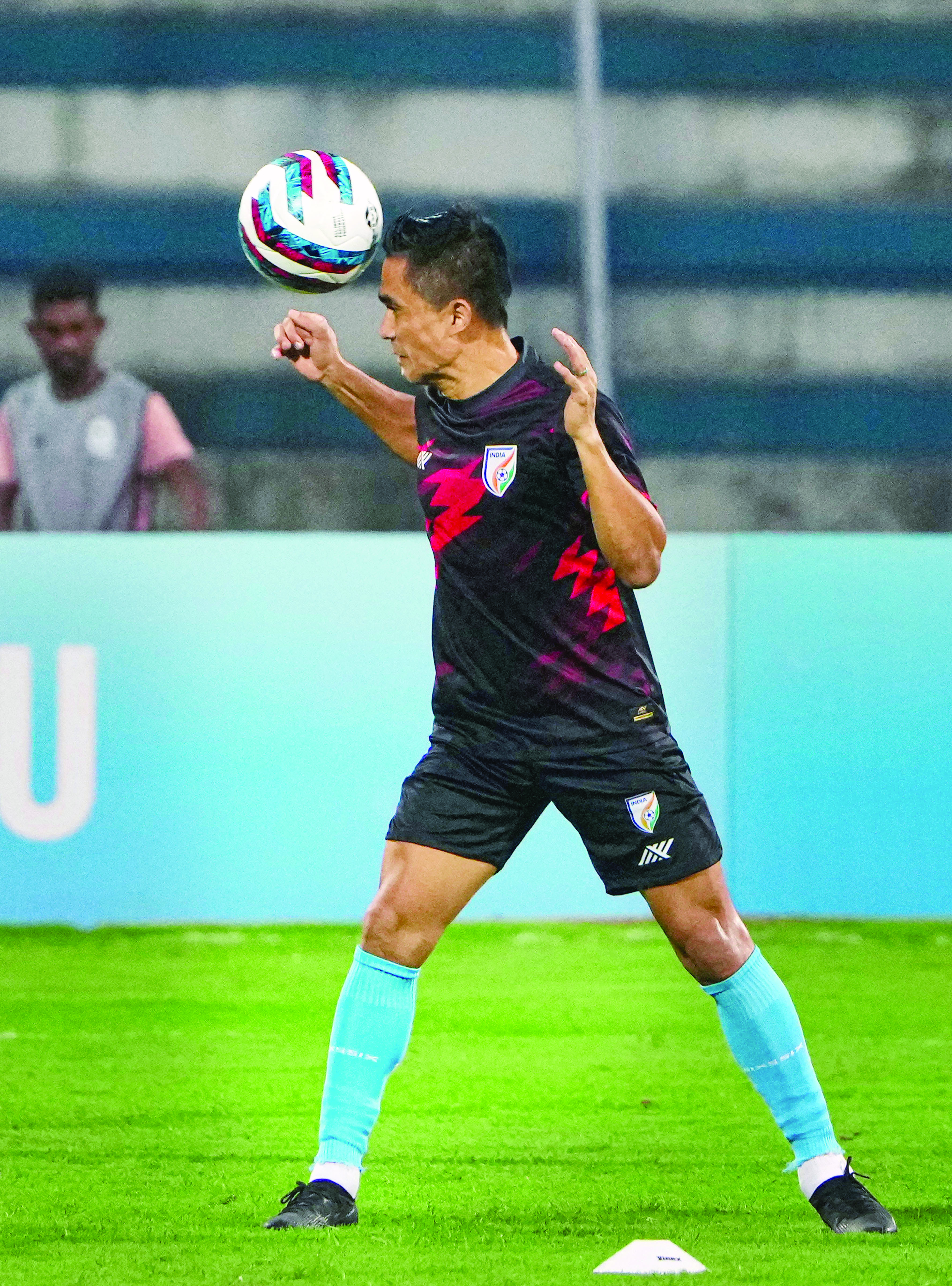Chhetri backs Stimac’s 4-week camp for Asian Cup