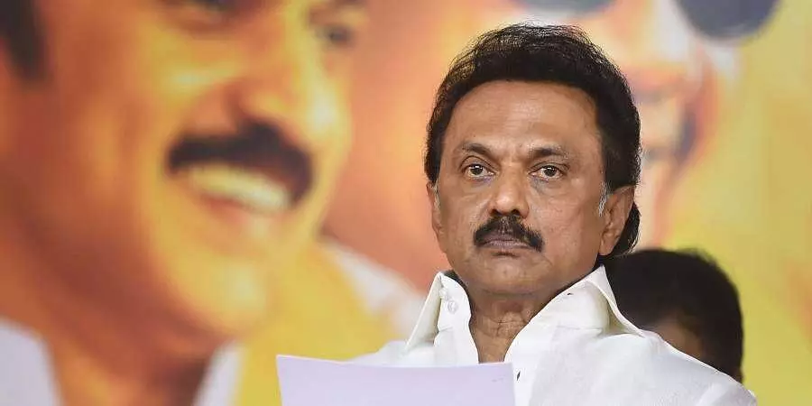 Governor Ravi instigates communal hatred, is threat to Tamil Nadus peace: CM Stalin tells President Murmu