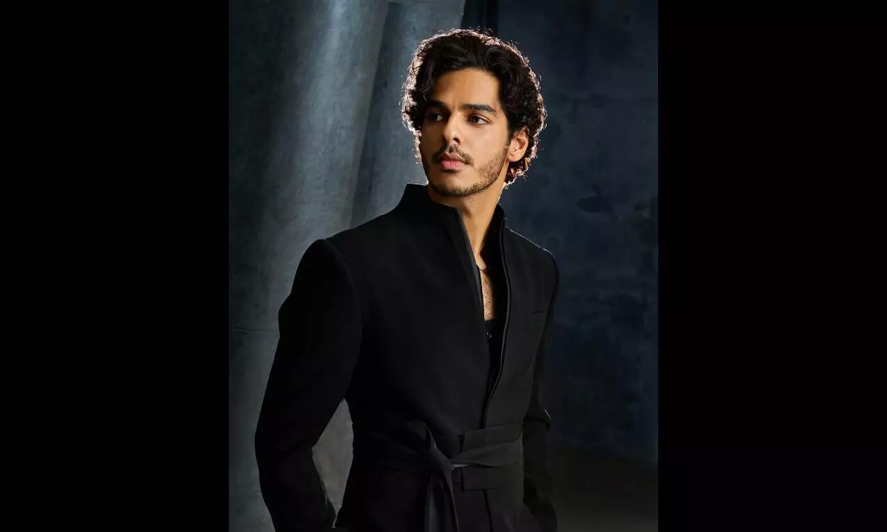One has to access the success of failure and move on: Ishaan Khatter