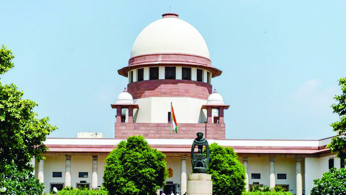 Ordinance on control of services: SC to hear today plea filed by govt