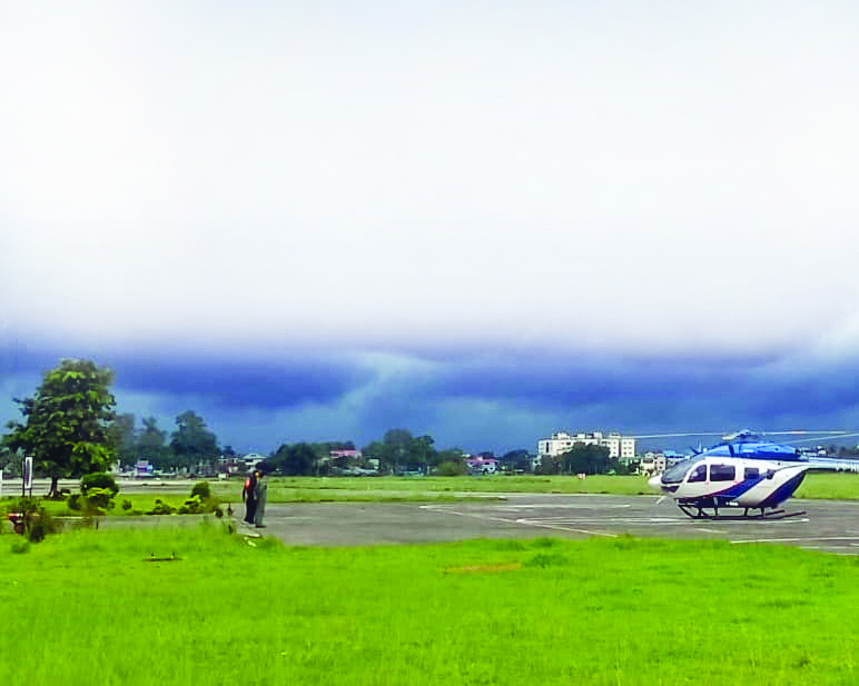 DGCA launches probe into   Mamata chopper incident on June 27