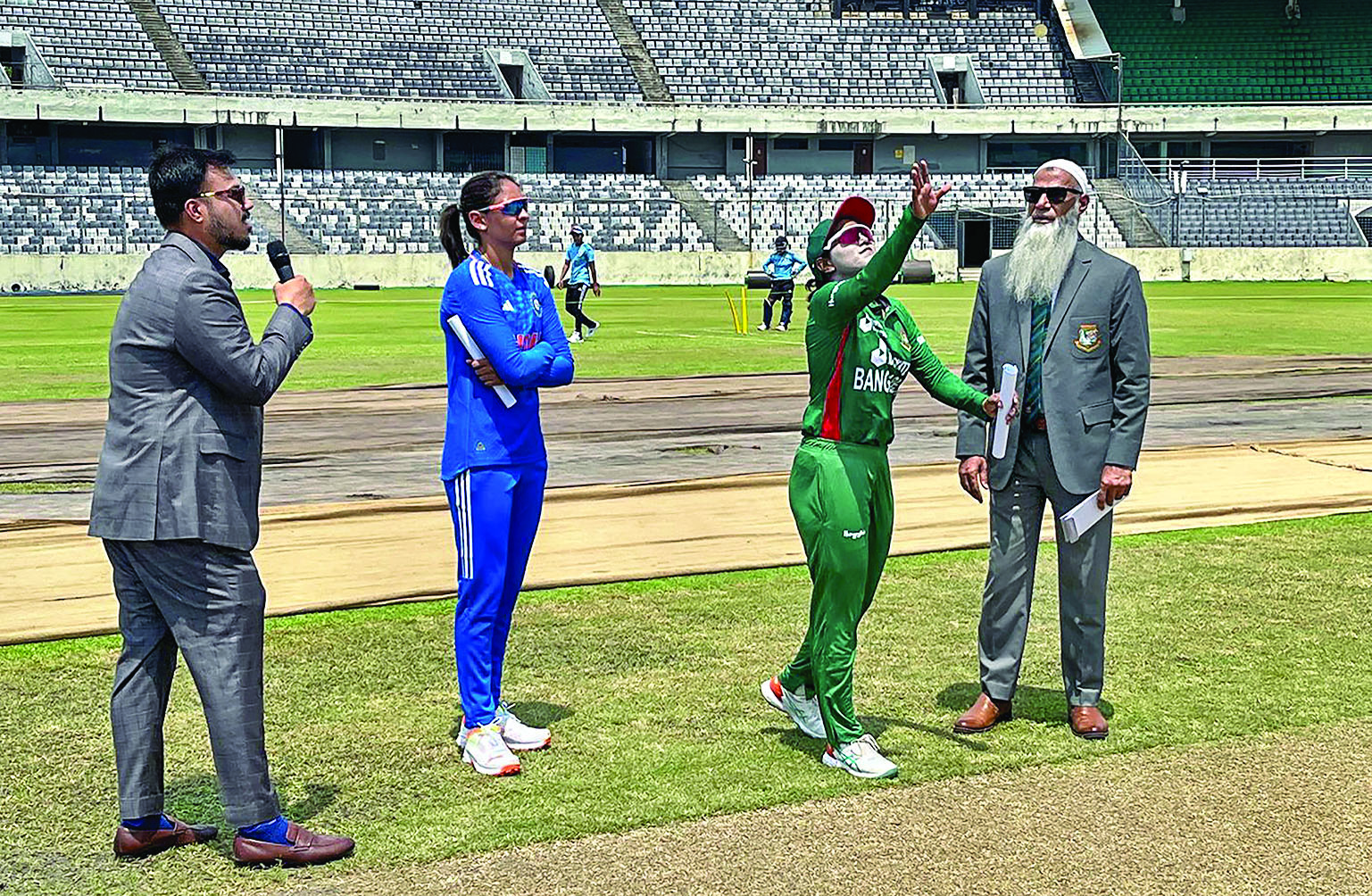 2nd T20I: Shafali looks to get big score as Indian women aim to seal series vs B’desh