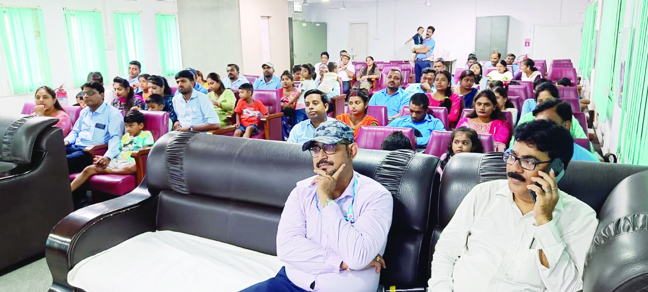 ER’s Sealdah Div holds interactive session with family members of locopilots, assistant locopilots