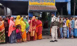Bengal Panchayat elections : Repolling begins in 696 booths across 19 districts of the state