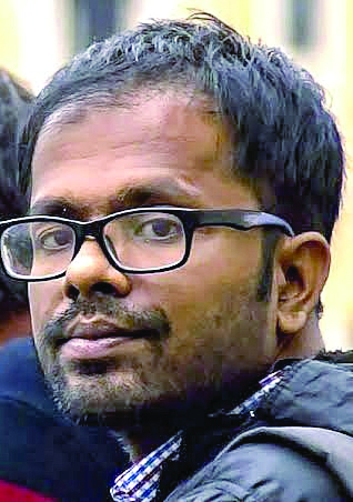 Shamirul Islam TMC’s new face at RS Shamirul Islam TMC’s new face at RS