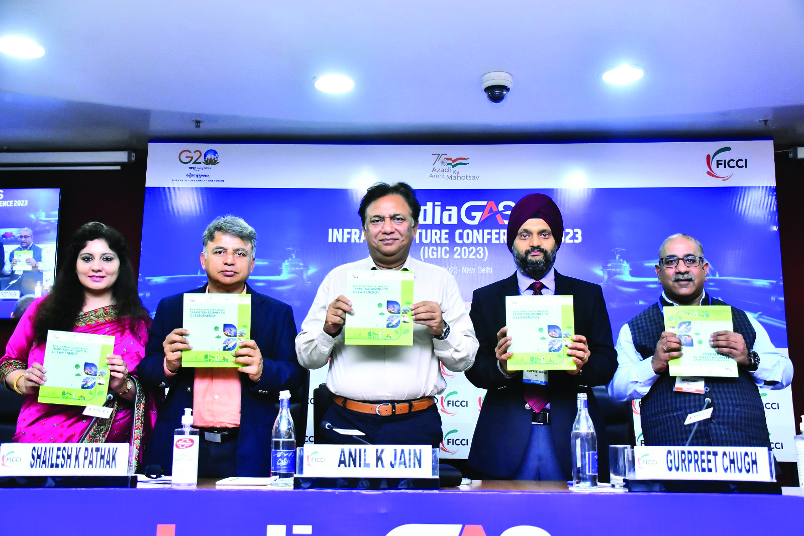 Industry experts stress on dismantling dichotomy between domestic & imported gas