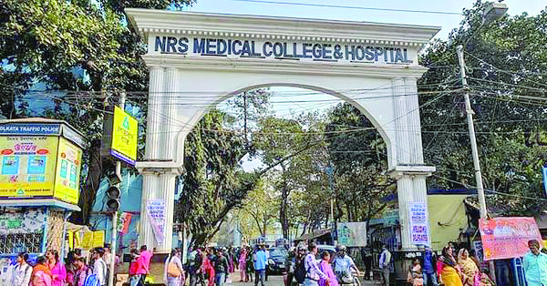 NRS Hospital conducts ‘unique procedure’ on a patient from Bihar NRS Hospital conducts ‘unique procedure’ on a patient from Bihar