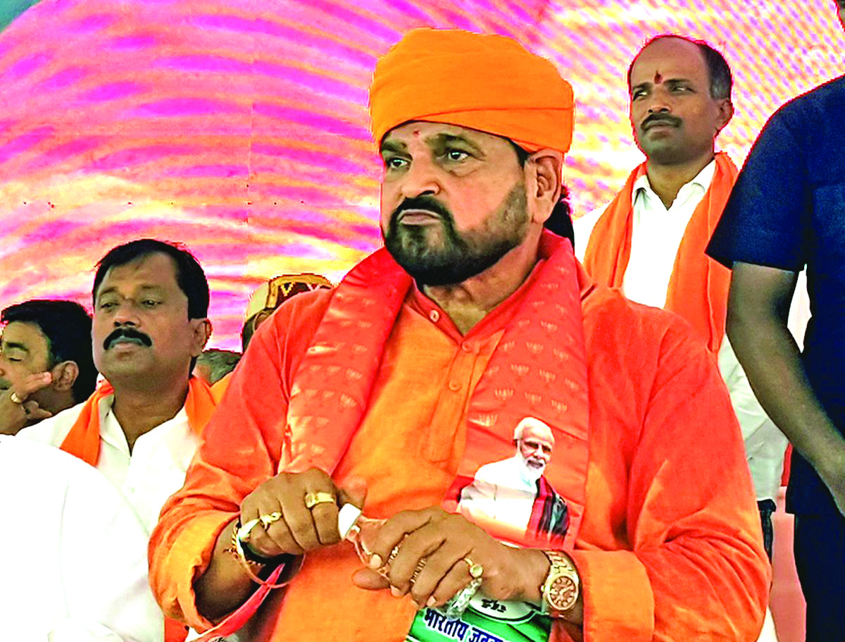 Congress asks why PM silent on wrestlers issue