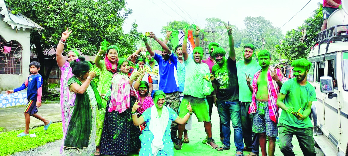 ‘People of Bengal once again rejected Opposition parties’