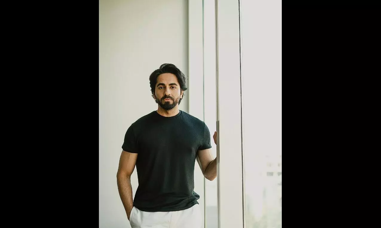 Ayushmann Khurrana talks about the performance of An Action Hero