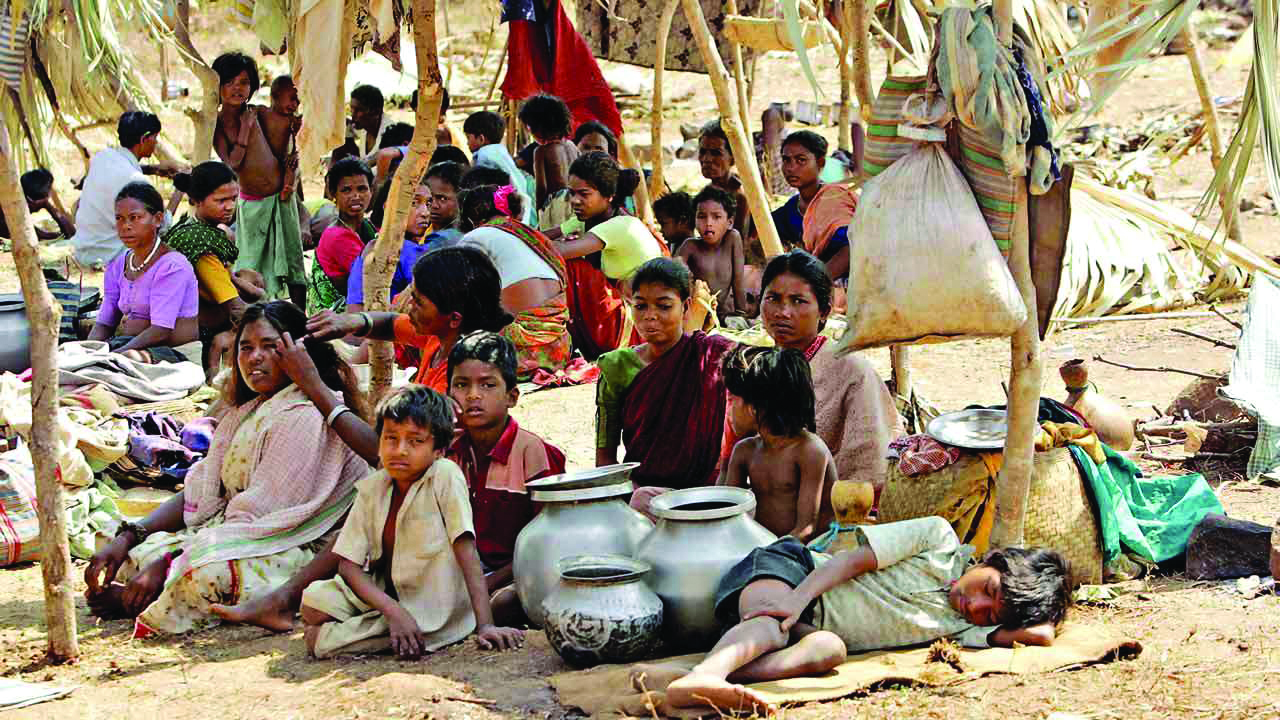 Rare feat: 415 mn people in India out of poverty in 15 years, says UN Rare feat: 415 mn people in India out of poverty in 15 years, says UN