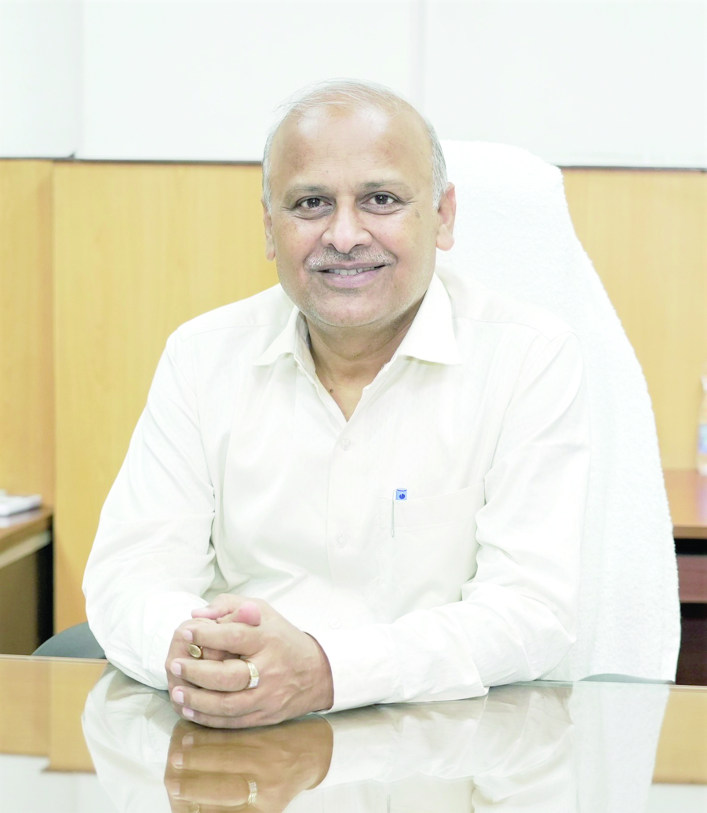 Ashok Maheshwari takes charge as additional GM of ER Ashok Maheshwari takes charge as additional GM of ER