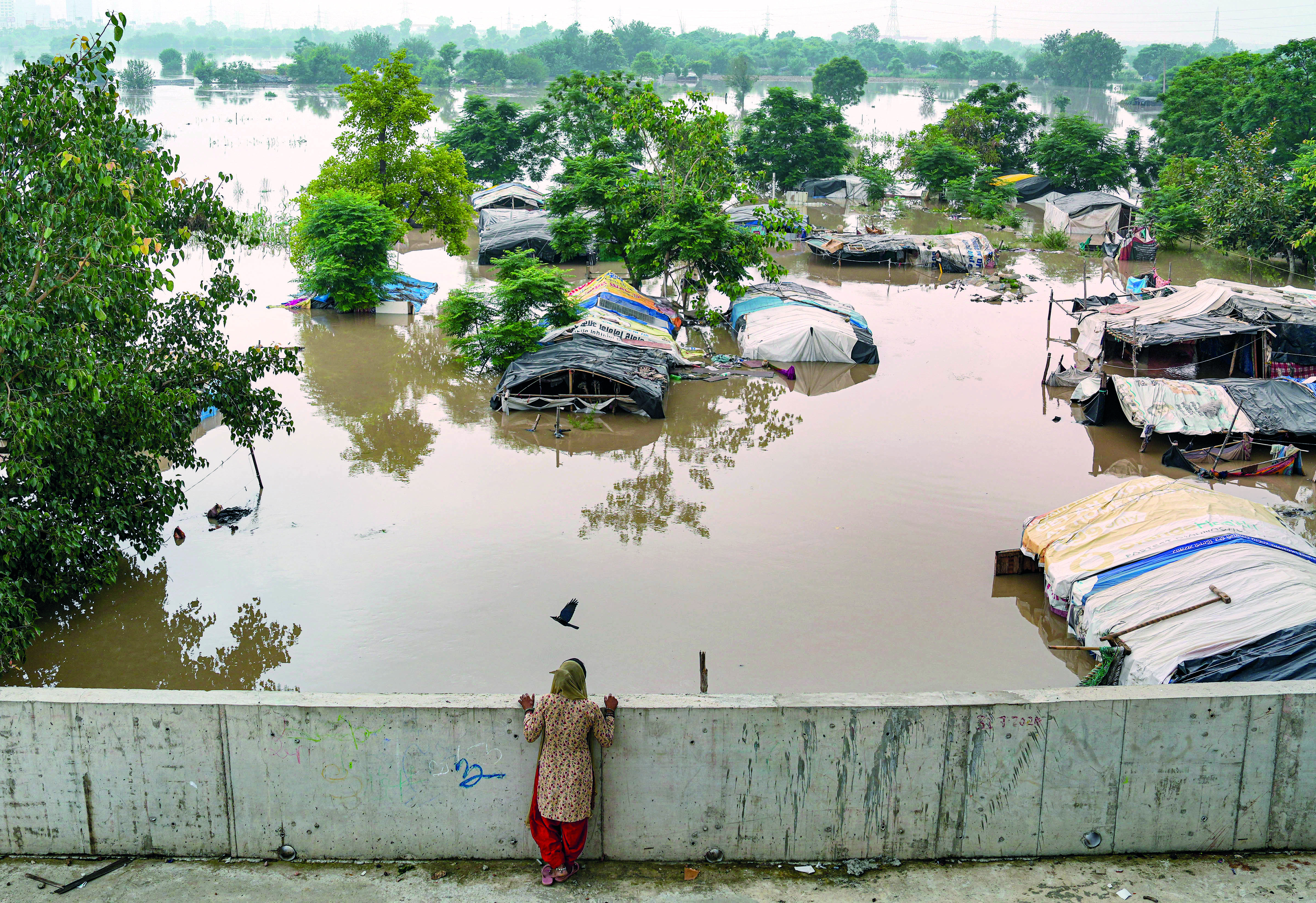 Focus shifts to rescue efforts as rains abate in parts of North India