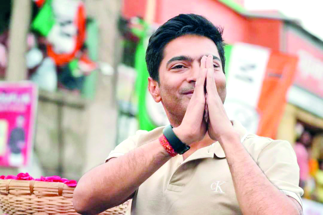 New wave in dev reflected across state: Abhishek