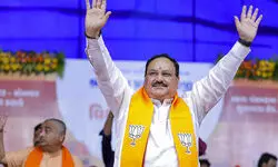 Nadda chairs BJP strategy meeting on forthcoming assembly polls, 2024 LS polls Nadda chairs BJP strategy meeting on forthcoming assembly polls, 2024 LS polls