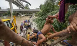 Delhi chief minister seeks Centres intervention as Yamuna swells, says flood wont send good message to world