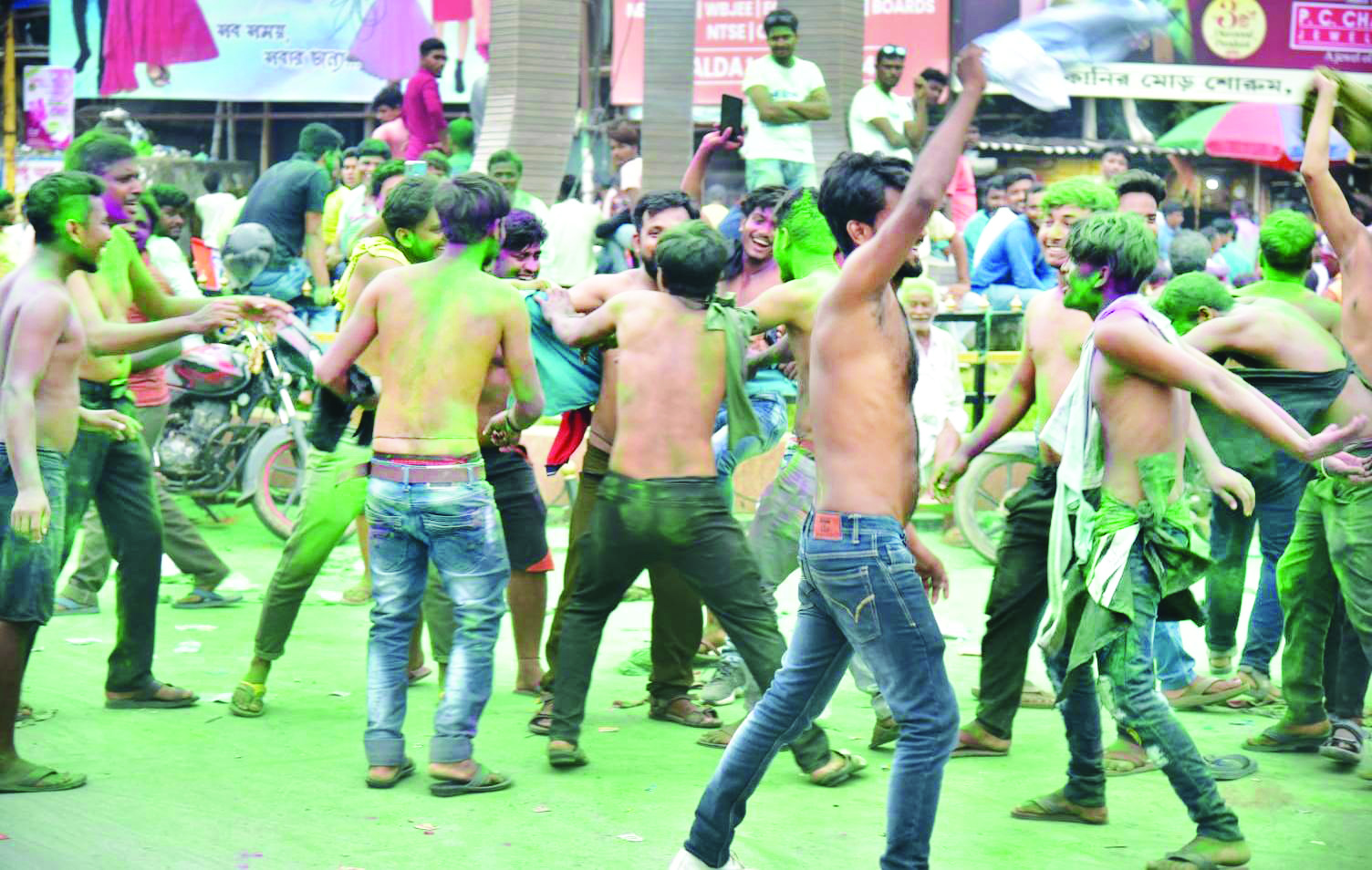 TMC reconsolidates base, BJP loses ground to Cong