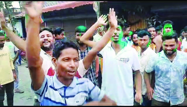 Cooch Behar: Trinamool wins in 101 out of 128 GPs