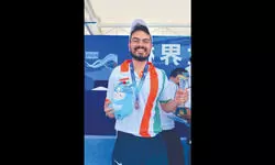 IIT Delhi student in ICF Dragon Boat World Cup, team wins bronze